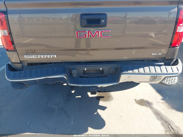 Aukcja sprzedaży 2014 Gmc Sierra 1500 Sle, vin: 3GTP1UEC0EG417952, numer aukcji: 44149411