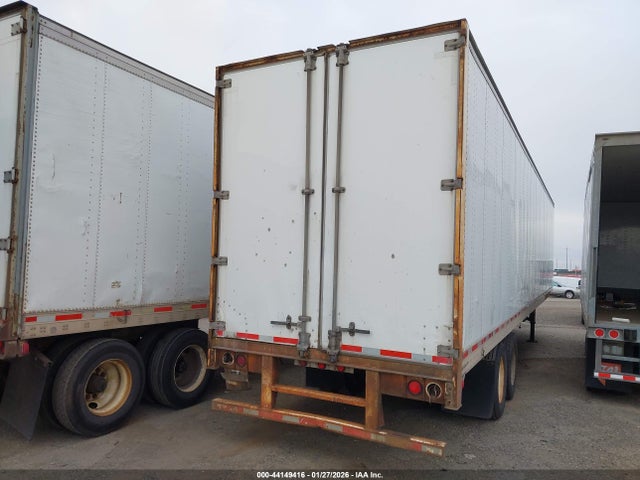 44149416 :رقم المزاد ، 1PTG1JAH8R6001168 vin ، 1994 Trailmobile Trailer مزاد بيع