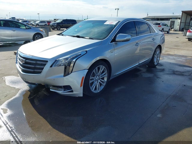 2018 CADILLAC XTS 2G61M5S31J9130537 Photo 1