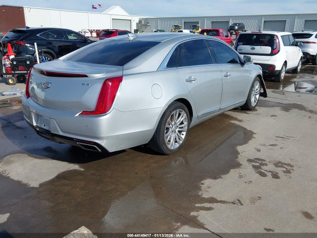 2018 CADILLAC XTS 2G61M5S31J9130537 Photo 3