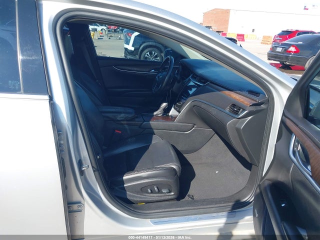 2018 CADILLAC XTS 2G61M5S31J9130537 Photo 4