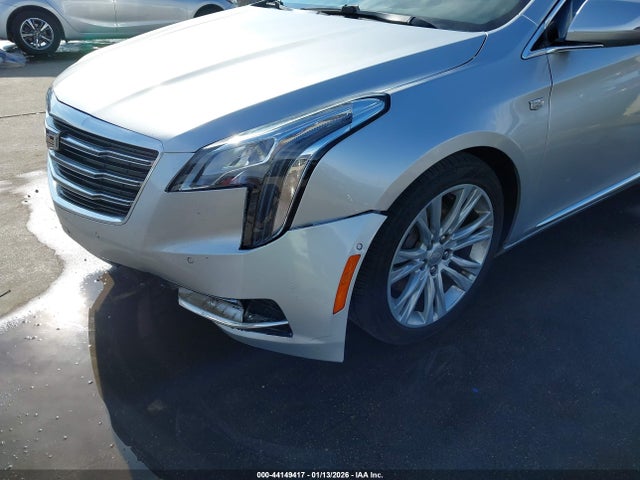 2018 CADILLAC XTS 2G61M5S31J9130537 Photo 5