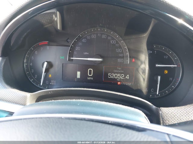 2018 CADILLAC XTS 2G61M5S31J9130537 Photo 6