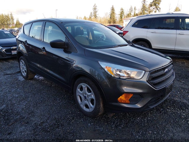 Ford ESCAPE S 2017 1FMCU0F76HUC38862 главное изображение