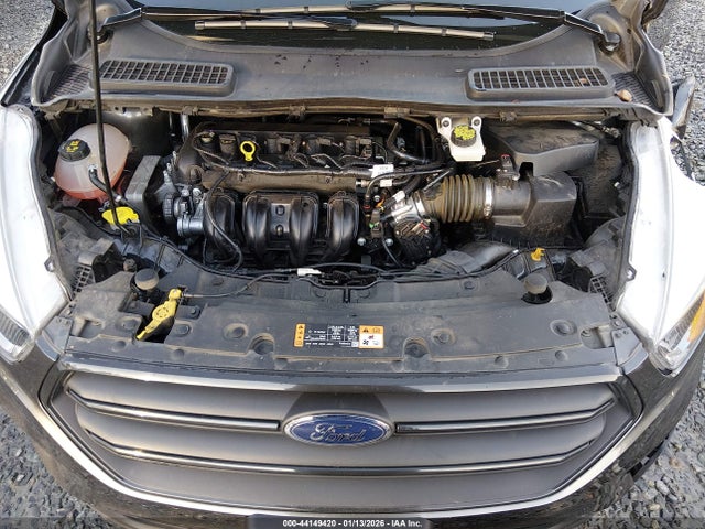 Ford ESCAPE S 2017 1FMCU0F76HUC38862 Image 10