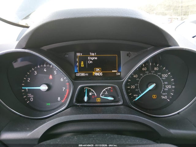 Ford ESCAPE S 2017 1FMCU0F76HUC38862 Image 7