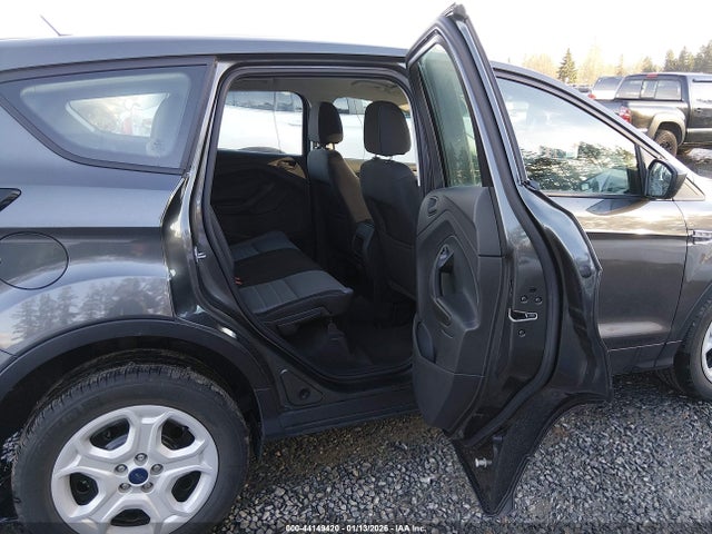 Ford ESCAPE S 2017 1FMCU0F76HUC38862 Image 8