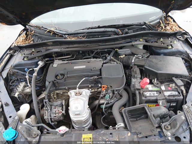 2017 Honda Accord Ex-l მანქანა იყიდება აუქციონზე, vin: 1HGCR2F81HA233677, აუქციონის ნომერი: 44149426