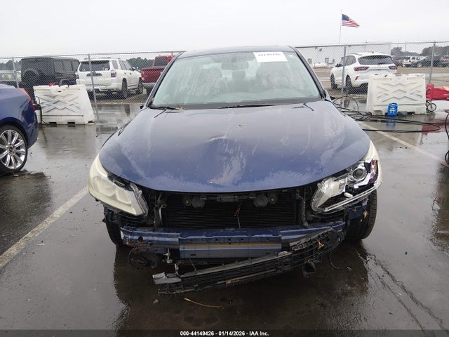2017 Honda Accord Ex-l მანქანა იყიდება აუქციონზე, vin: 1HGCR2F81HA233677, აუქციონის ნომერი: 44149426
