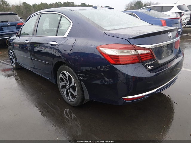 2017 Honda Accord Ex-l მანქანა იყიდება აუქციონზე, vin: 1HGCR2F81HA233677, აუქციონის ნომერი: 44149426