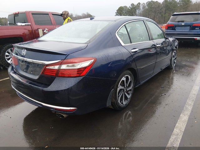 2017 Honda Accord Ex-l მანქანა იყიდება აუქციონზე, vin: 1HGCR2F81HA233677, აუქციონის ნომერი: 44149426