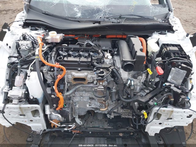 Продаж на аукціоні авто 2024 Honda Cr-v Hybrid Sport-l, vin: 5J6RS6H85RL029241, номер лоту: 44149428