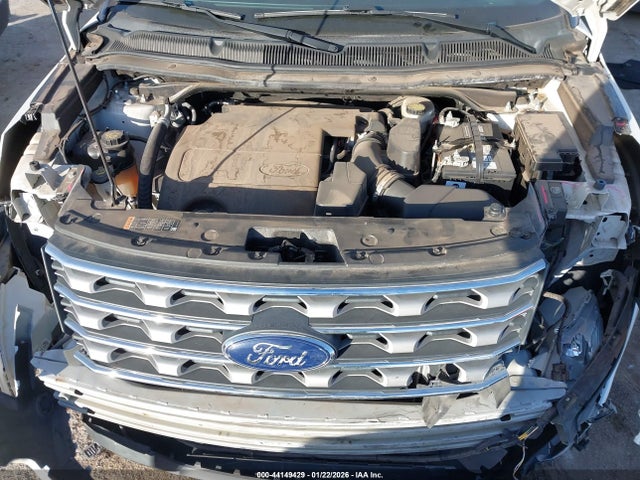 Aukcja sprzedaży 2017 Ford Explorer Xlt, vin: 1FM5K8D89HGC76058, numer aukcji: 44149429
