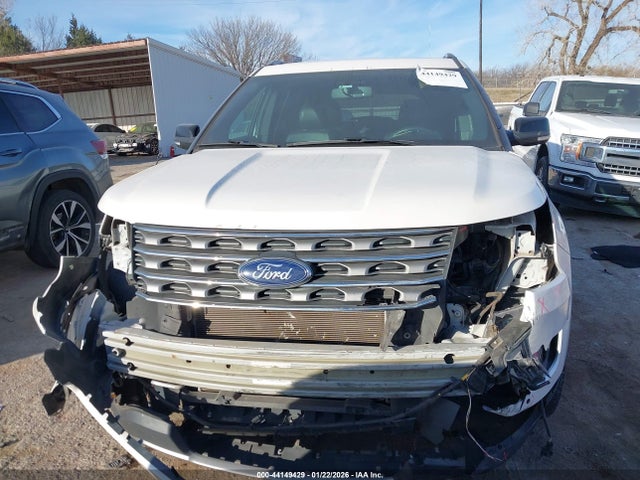 Aukcja sprzedaży 2017 Ford Explorer Xlt, vin: 1FM5K8D89HGC76058, numer aukcji: 44149429