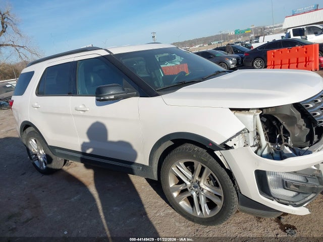 Aukcja sprzedaży 2017 Ford Explorer Xlt, vin: 1FM5K8D89HGC76058, numer aukcji: 44149429