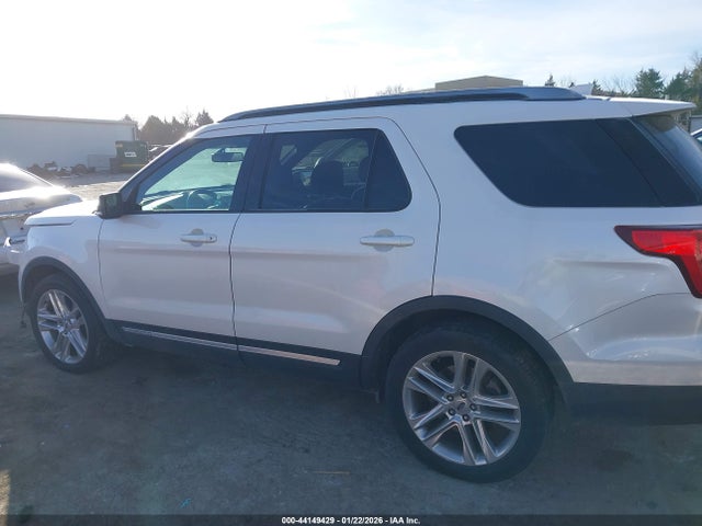 Aukcja sprzedaży 2017 Ford Explorer Xlt, vin: 1FM5K8D89HGC76058, numer aukcji: 44149429