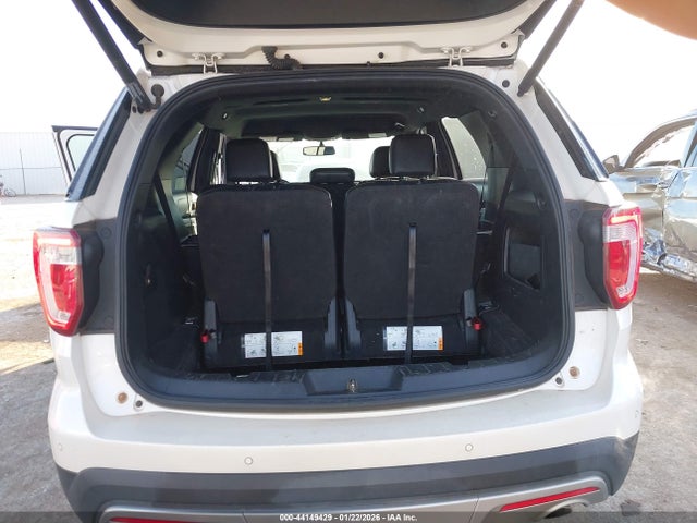 Aukcja sprzedaży 2017 Ford Explorer Xlt, vin: 1FM5K8D89HGC76058, numer aukcji: 44149429