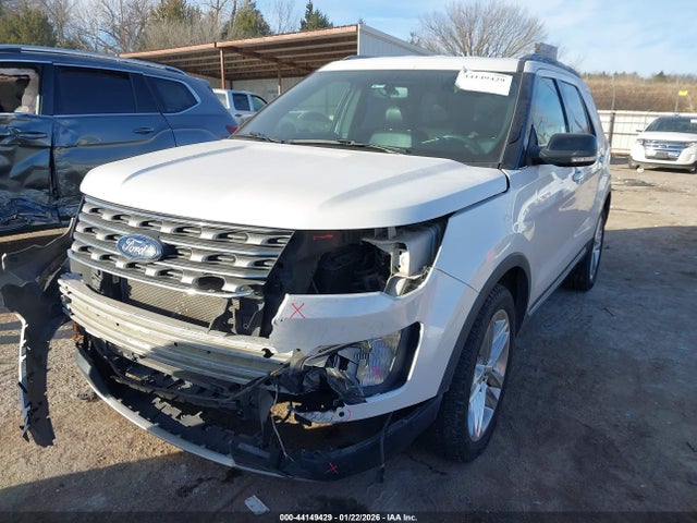 Aukcja sprzedaży 2017 Ford Explorer Xlt, vin: 1FM5K8D89HGC76058, numer aukcji: 44149429
