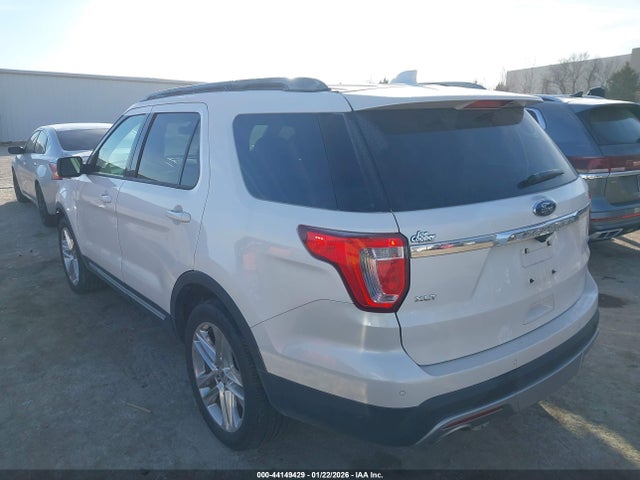 Aukcja sprzedaży 2017 Ford Explorer Xlt, vin: 1FM5K8D89HGC76058, numer aukcji: 44149429