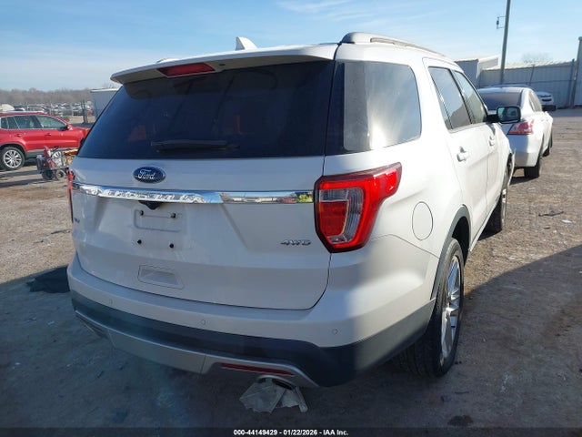 Aukcja sprzedaży 2017 Ford Explorer Xlt, vin: 1FM5K8D89HGC76058, numer aukcji: 44149429