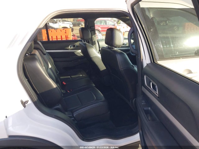 Aukcja sprzedaży 2017 Ford Explorer Xlt, vin: 1FM5K8D89HGC76058, numer aukcji: 44149429