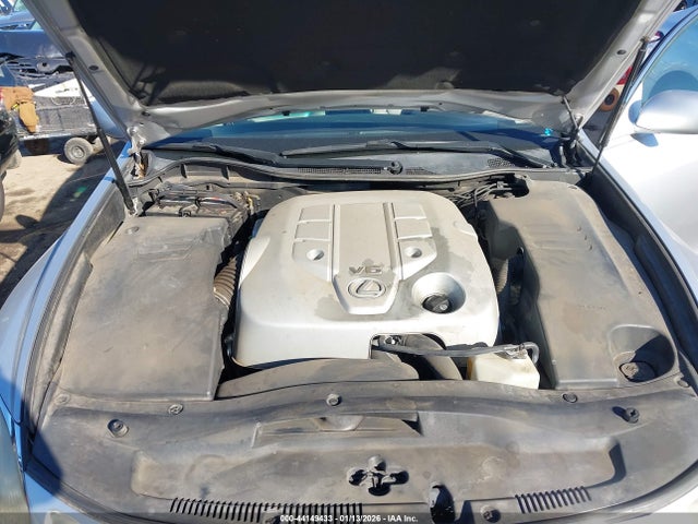 44149433 :رقم المزاد ، JTHBH96S065027126 vin ، 2006 Lexus Gs 300 مزاد بيع