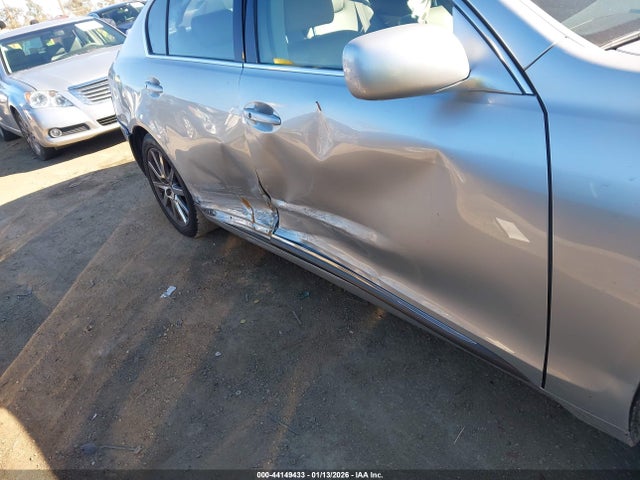 44149433 :رقم المزاد ، JTHBH96S065027126 vin ، 2006 Lexus Gs 300 مزاد بيع