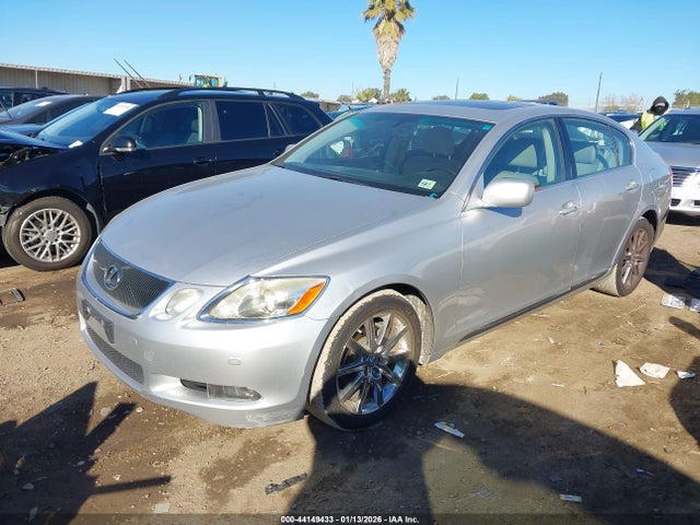 44149433 :رقم المزاد ، JTHBH96S065027126 vin ، 2006 Lexus Gs 300 مزاد بيع