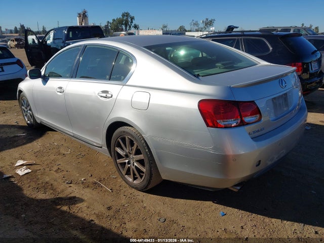 2006 Lexus Gs 300 მანქანა იყიდება აუქციონზე, vin: JTHBH96S065027126, აუქციონის ნომერი: 44149433