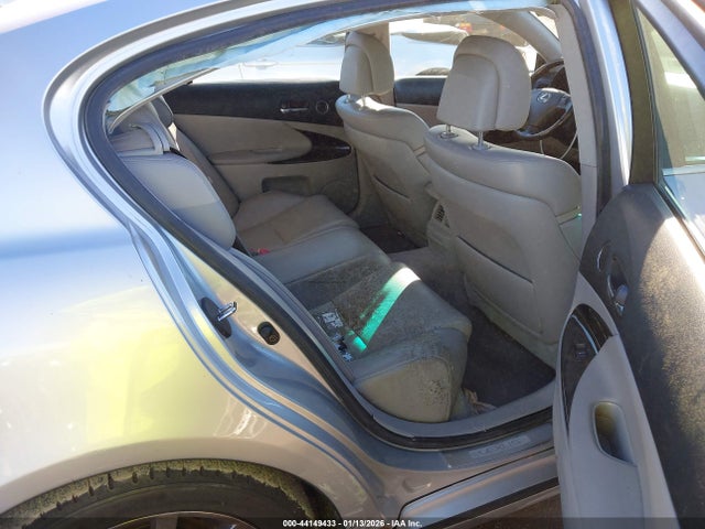 2006 Lexus Gs 300 მანქანა იყიდება აუქციონზე, vin: JTHBH96S065027126, აუქციონის ნომერი: 44149433