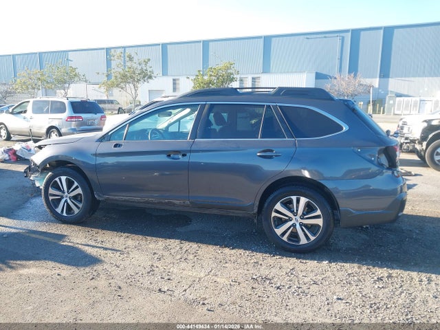 4S4BSANC9K3305697 Subaru Outback 2.5i Limited