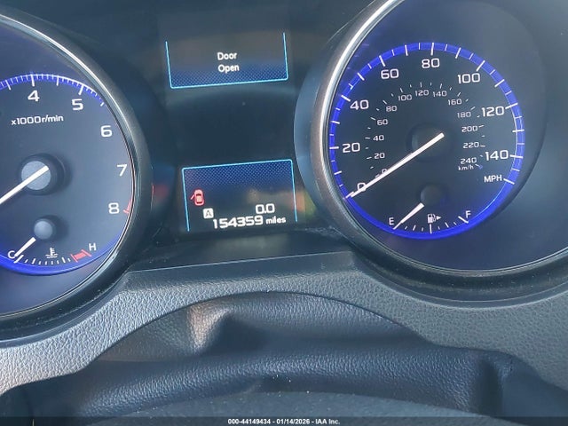 4S4BSANC9K3305697 Subaru Outback 2.5i Limited