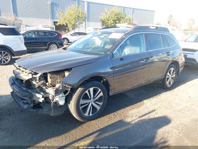 4S4BSANC9K3305697 Subaru Outback 2.5i Limited