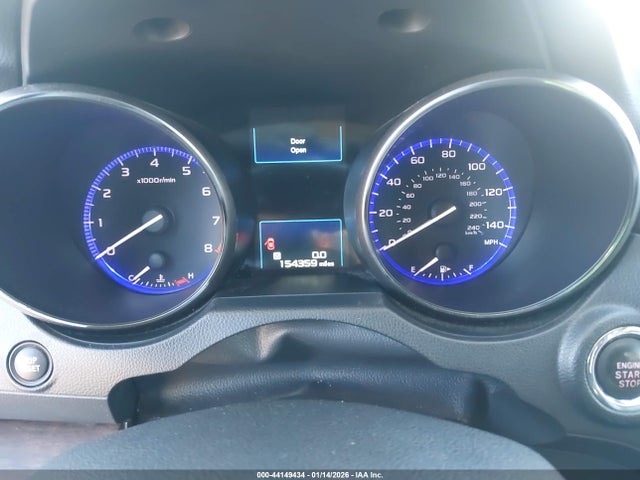 4S4BSANC9K3305697 Subaru Outback 2.5i Limited
