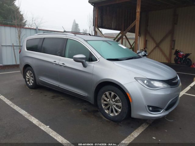 2018 CHRYSLER PACIFICA 2C4RC1BG1JR113655