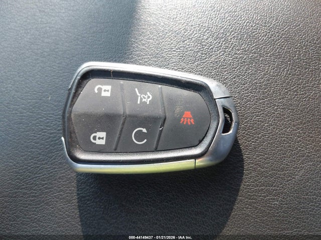 2021 CADILLAC XT5 1GYKNCRS8MZ136937 Photo 10