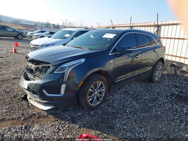 2021 CADILLAC XT5 1GYKNCRS8MZ136937 Photo 1