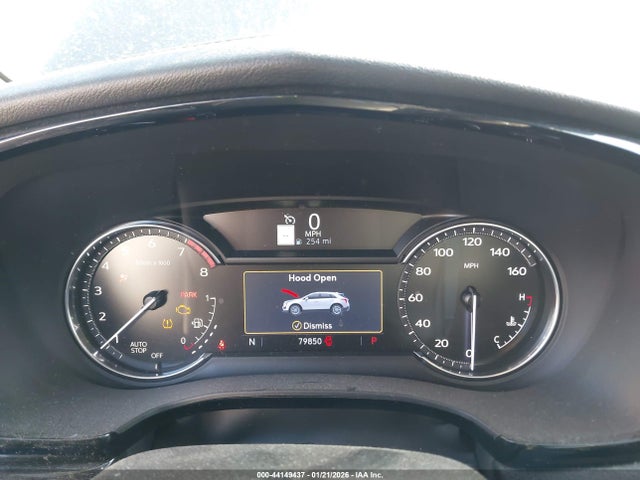 2021 CADILLAC XT5 1GYKNCRS8MZ136937 Photo 6