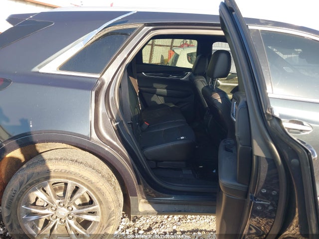 2021 CADILLAC XT5 1GYKNCRS8MZ136937 Photo 7