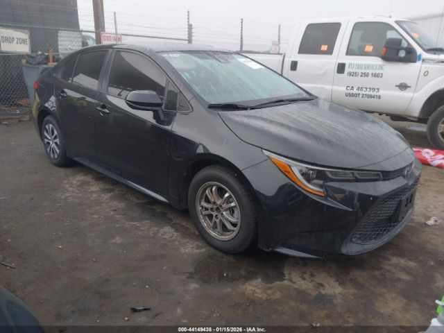 2022 TOYOTA COROLLA JTDEAMDE6NJ055716