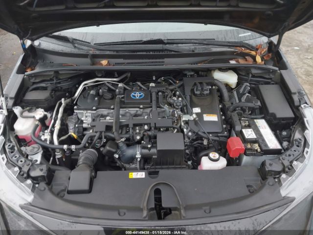 2022 TOYOTA COROLLA JTDEAMDE6NJ055716 Photo 9