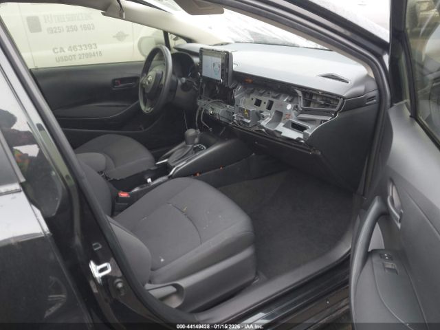 2022 TOYOTA COROLLA JTDEAMDE6NJ055716 Photo 4