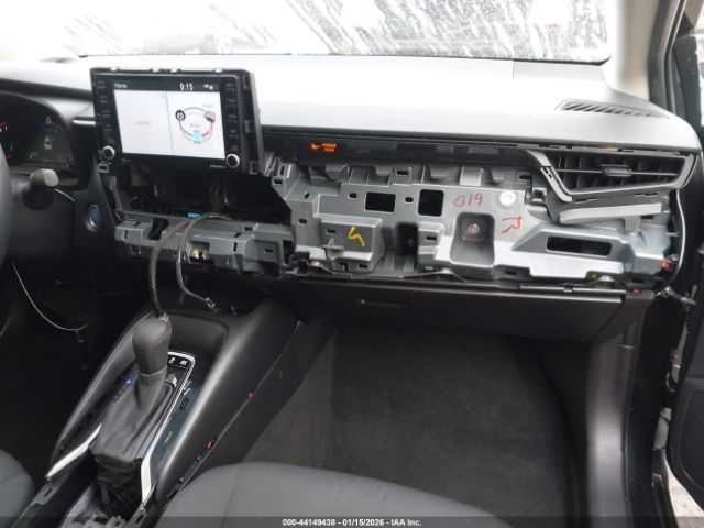 2022 TOYOTA COROLLA JTDEAMDE6NJ055716 Photo 5