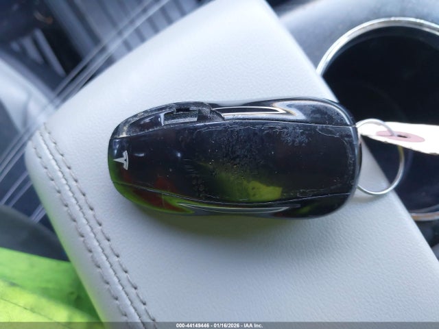 2014 TESLA MODEL S 5YJSA1H10EFP64125 Photo 10