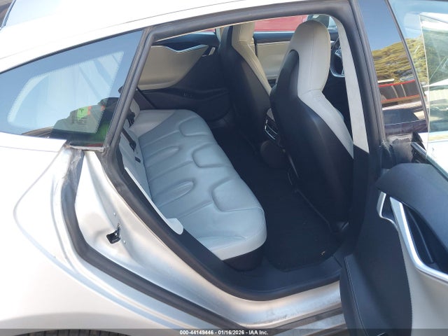 2014 TESLA MODEL S 5YJSA1H10EFP64125 Photo 7