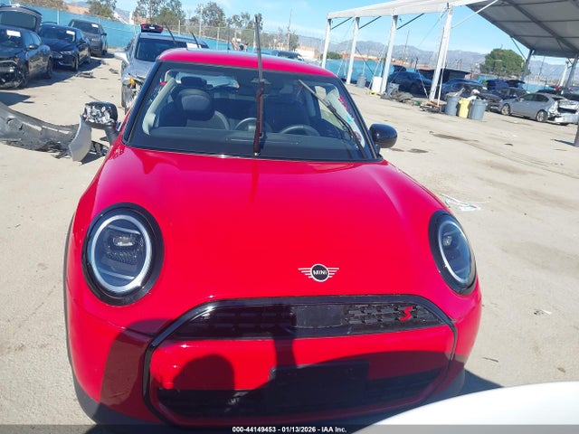 WMW23GD08S2W21820 Mini Hardtop Cooper S