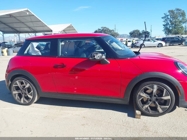 WMW23GD08S2W21820 Mini Hardtop Cooper S