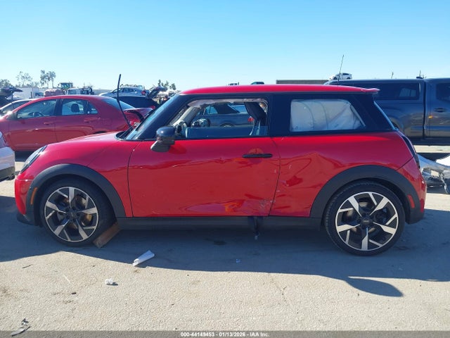 WMW23GD08S2W21820 Mini Hardtop Cooper S