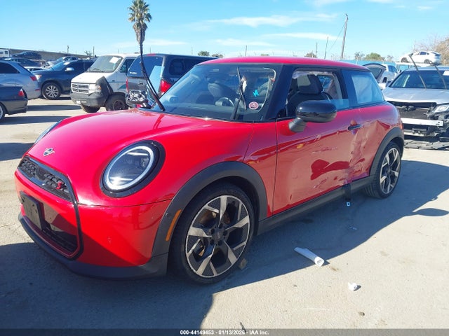 WMW23GD08S2W21820 Mini Hardtop Cooper S