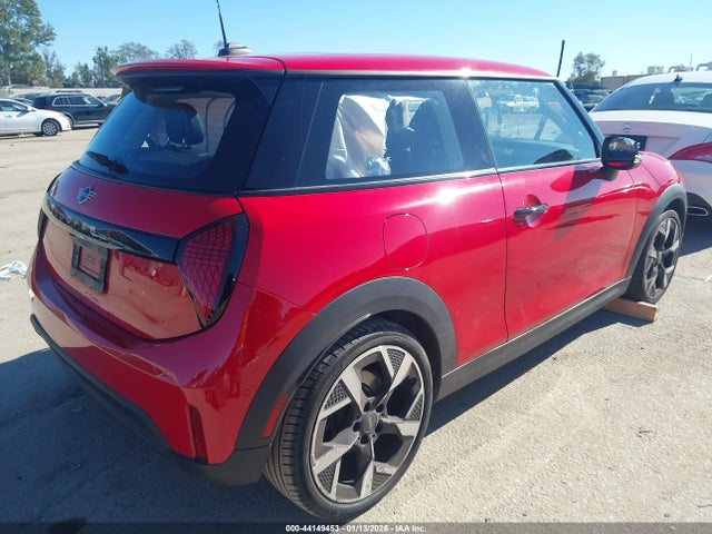 WMW23GD08S2W21820 Mini Hardtop Cooper S